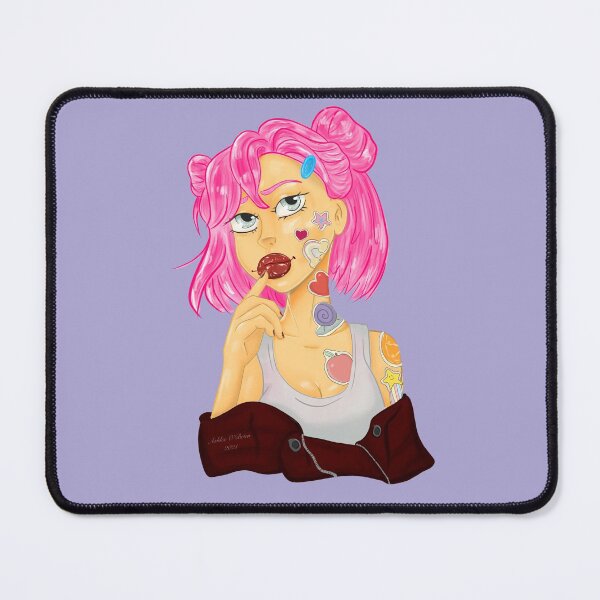 Item preview, Lemon Girl designed and sold by ashleeobrienart.