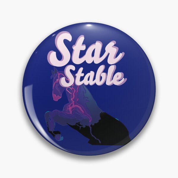 Item preview, Star Stable Online Game Purple Pink Horse    designed and sold by HONEYSHOP-CA.