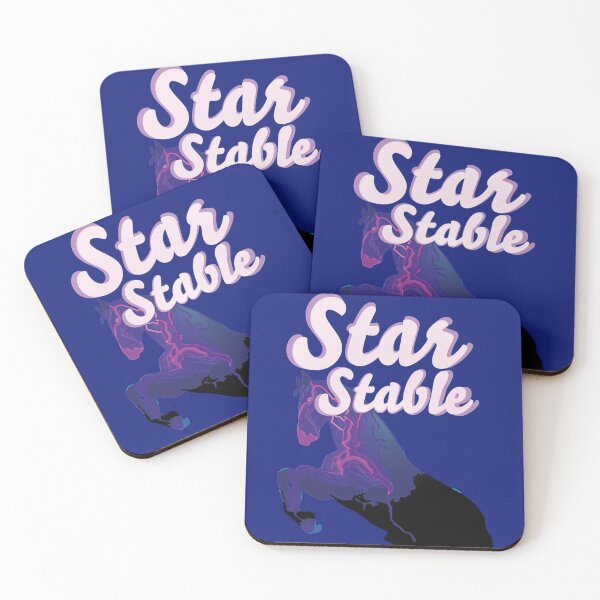 Item preview, Star Stable Online Game Purple Pink Horse    designed and sold by HONEYSHOP-CA.