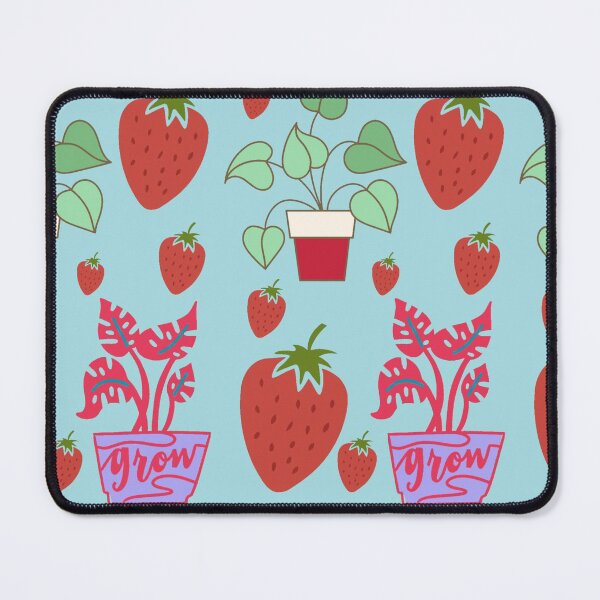 Item preview, Strawberry day designed and sold by Tonyasartprints.