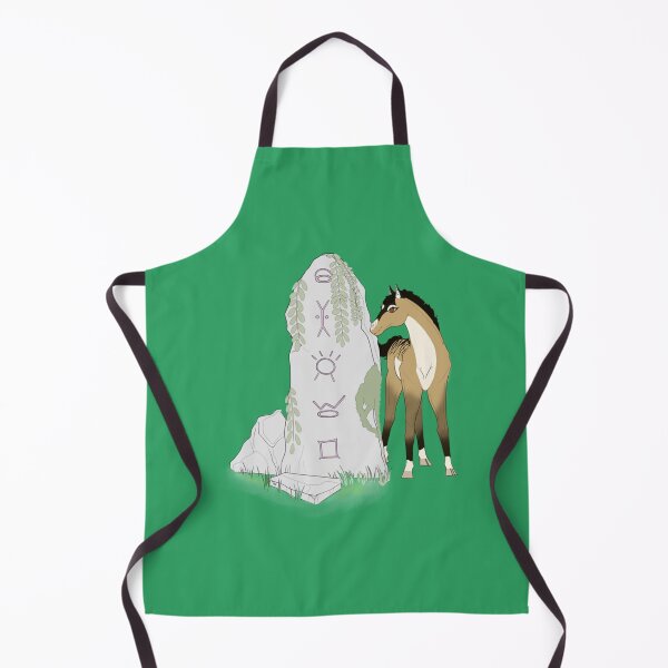 Item preview, Star stable online inspired foal with a runestone   designed and sold by HONEYSHOP-CA.