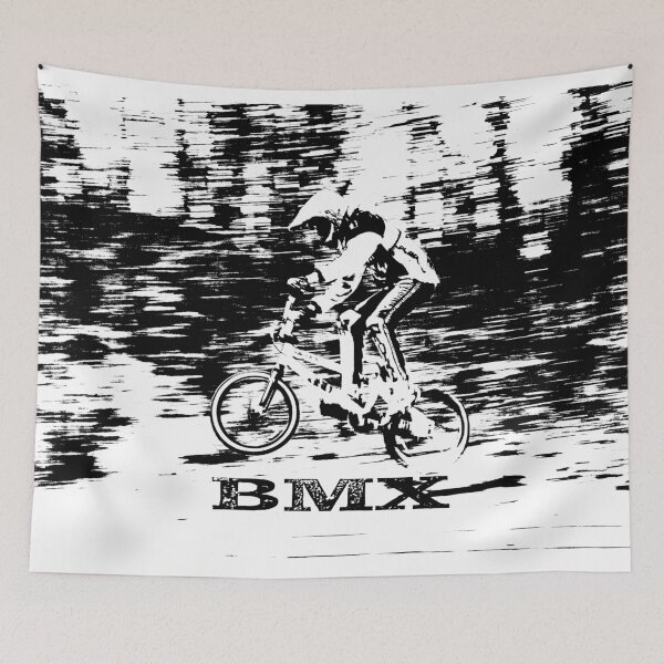 Item preview,  bmx race designed and sold by ricobarinas.