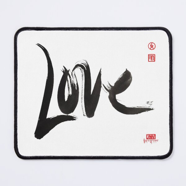 Love Mouse Pad