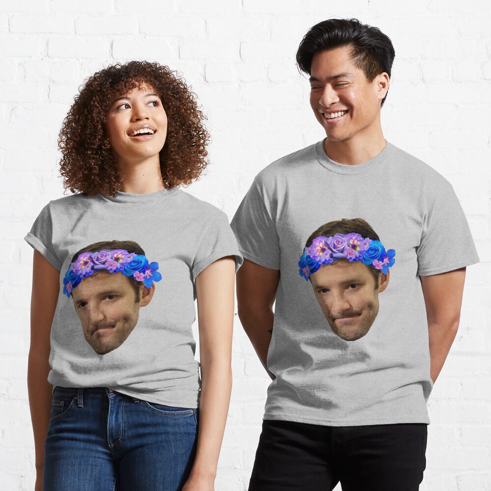 Flower Crown Tony Romo Essential T-Shirt for Sale by effinga16