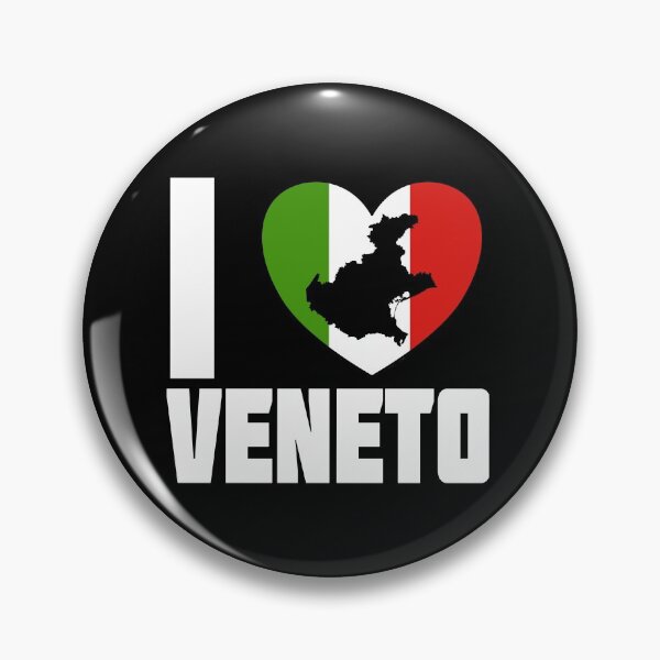 Artikelvorschau, Ich liebe Venetien - ich liebe Venetien Italien entworfen und verkauft von molamode.