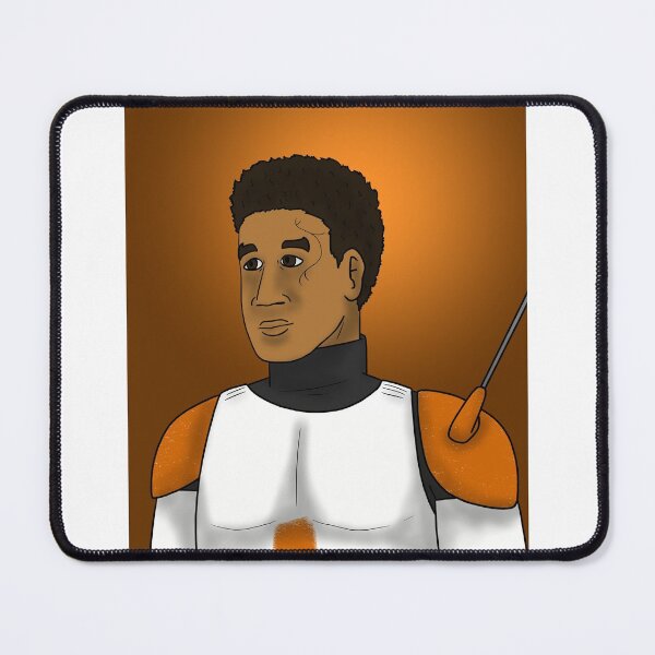 Item preview, Orange Commander designed and sold by Koragg1.