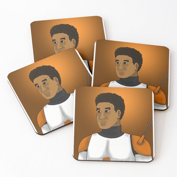Item preview, Orange Commander designed and sold by Koragg1.