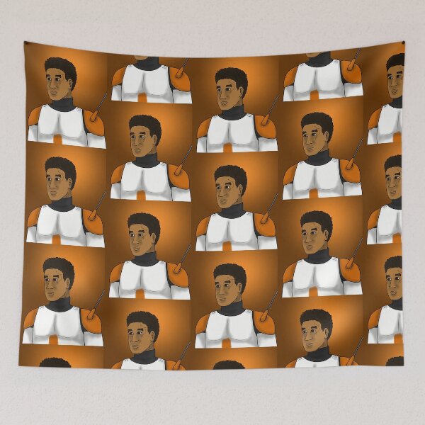 Item preview, Orange Commander designed and sold by Koragg1.
