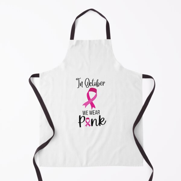 Item preview, In October We Wear Pink Pumpkin Plaid designed and sold by CreativeMansion.