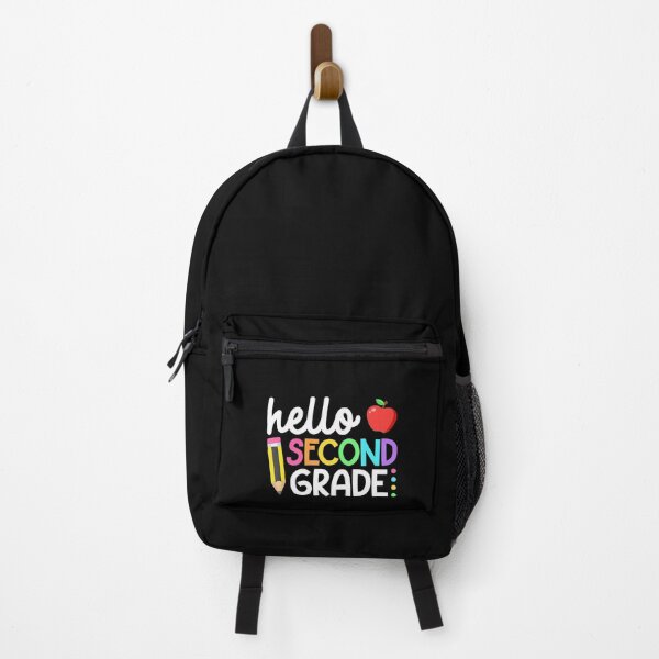 Item preview, Hello Second Grade Team 2Nd Grade Back To School Teacher Kid  designed and sold by SimmonsNobl.