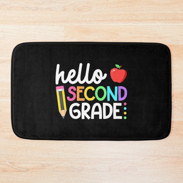 Item preview, Hello Second Grade Team 2Nd Grade Back To School Teacher Kid  designed and sold by SimmonsNobl.