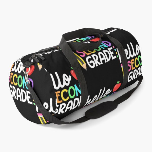 Item preview, Hello Second Grade Team 2Nd Grade Back To School Teacher Kid designed and sold by SimmonsNobl.