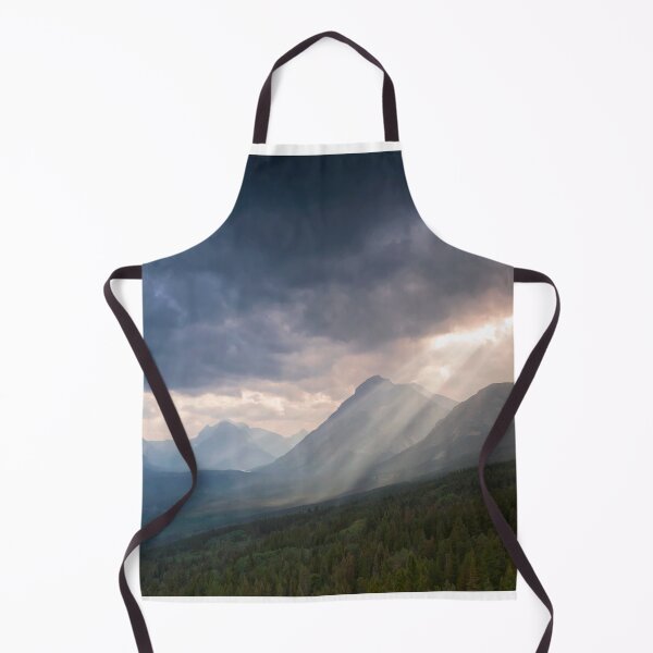 Item preview, Sunset Over Mount Wilbur And Two Medicine Lake designed and sold by Alex Preiss.