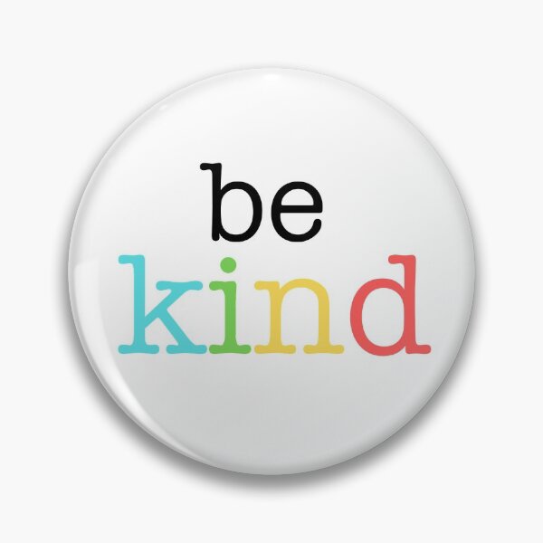 Item preview, Be Kind Colorful designed and sold by Brandy Foster.