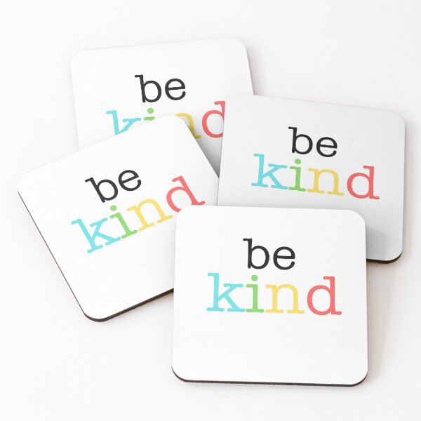 Item preview, Be Kind Colorful designed and sold by Brandy Foster.
