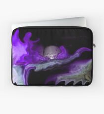 GYPSY DANCER AND THE MOON Laptop Sleeve