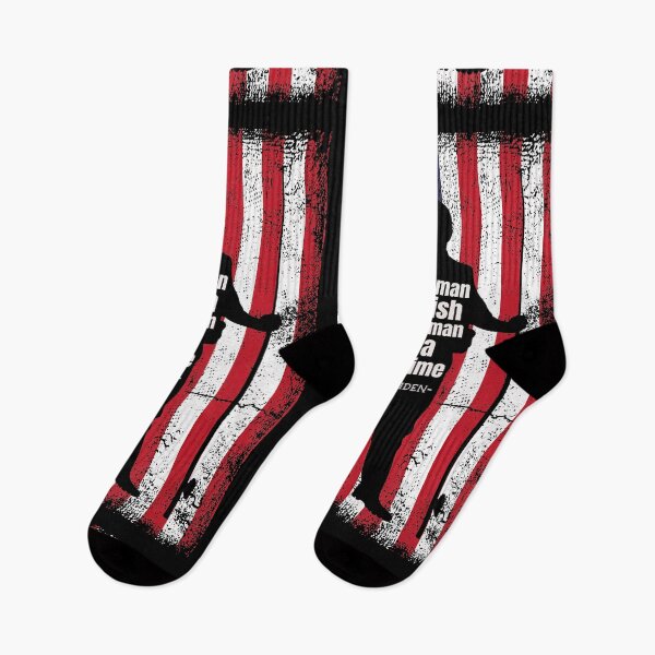 Item preview, Joe Biden buy a man eat fish teach man to a lifetime American flag fish essential  designed and sold by Designs Of all kinds.