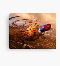 Deciduous Canvas Print