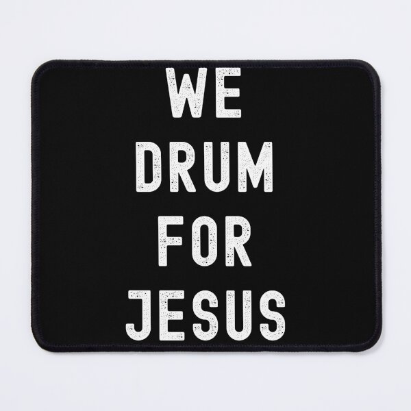 Item preview, Drummer For Jesus designed and sold by joshua pierre.