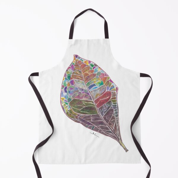 Item preview, Stained Glass Leaf designed and sold by slumgullionsam.
