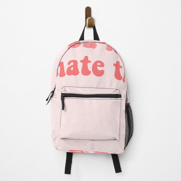 Item preview, you made me hate this city happier than ever billie eilish pink song lyrics quote tiktok designed and sold by emcazalet.