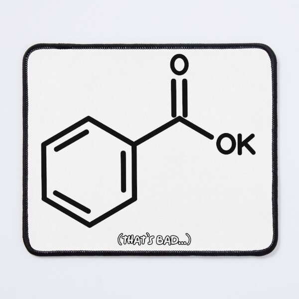 Item preview, Potassium benzoate designed and sold by michelleachan.