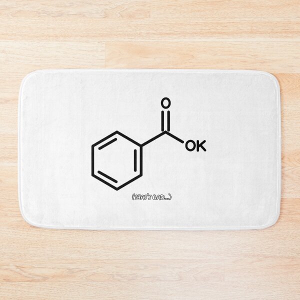 Item preview, Potassium benzoate designed and sold by michelleachan.