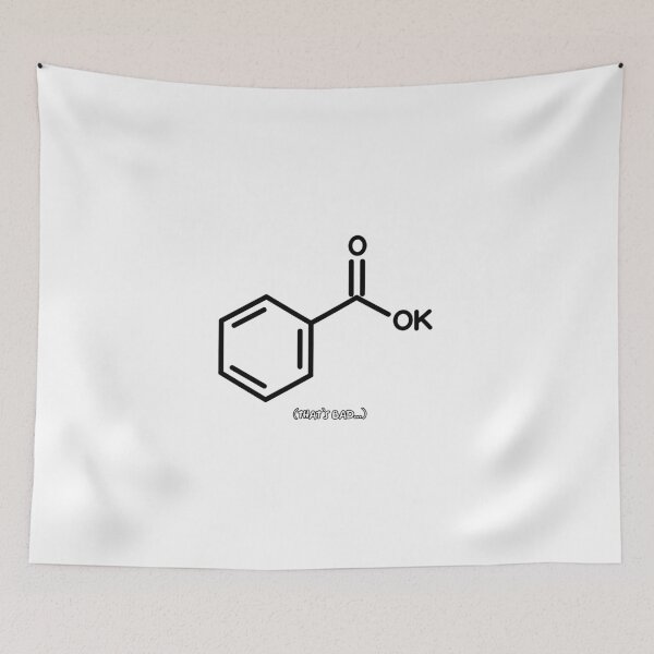 Item preview, Potassium benzoate designed and sold by michelleachan.