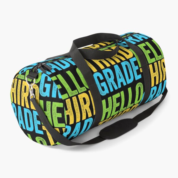 Item preview, Copy of Hello Second Grade Team 2Nd Grade Back To School Teacher Kid designed and sold by SimmonsNobl.