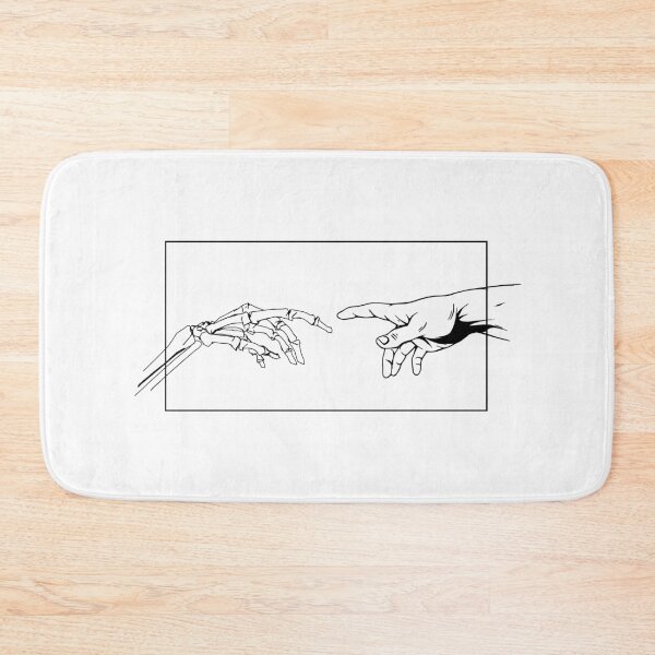 Item preview, Hand Of Halloween Creation - Line Art designed and sold by onicon.