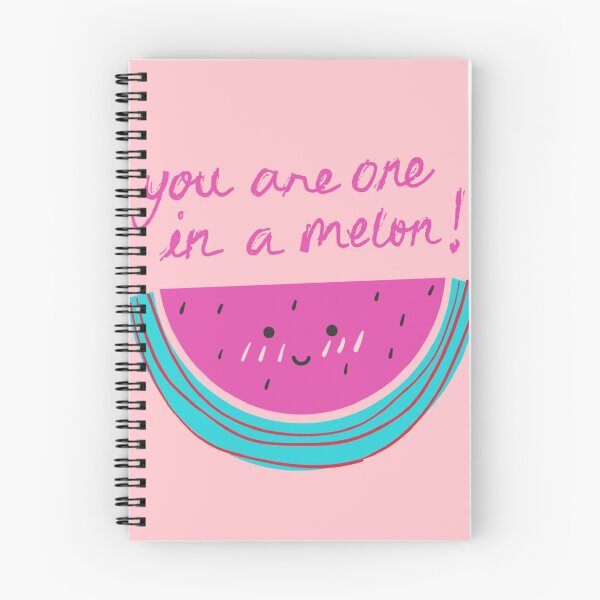 Item preview, You are one in a melon designed and sold by RideWavers.