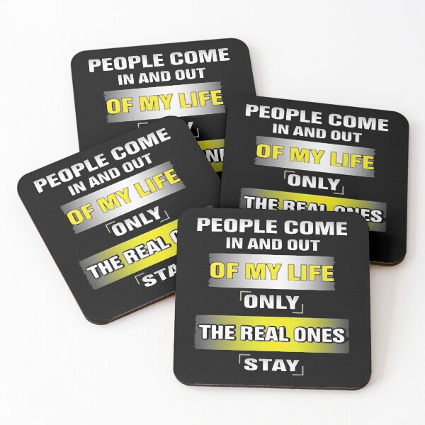 Item preview, People Come In And Out designed and sold by Jim Smith.