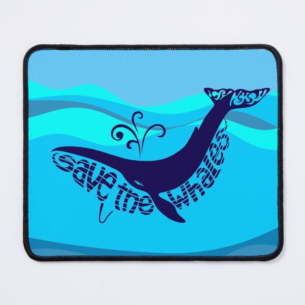 Item preview, Save the Whales designed and sold by just-art.