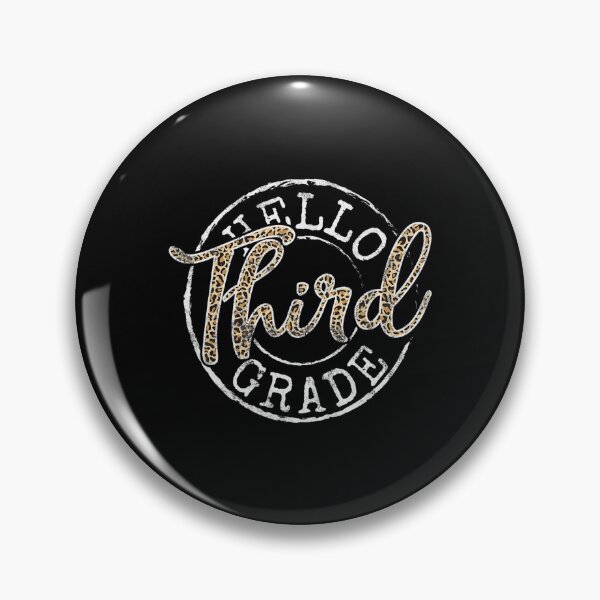 Item preview, Hello Third Grade First Day 4Th Grade Teacher Back To School  designed and sold by SimmonsNobl.