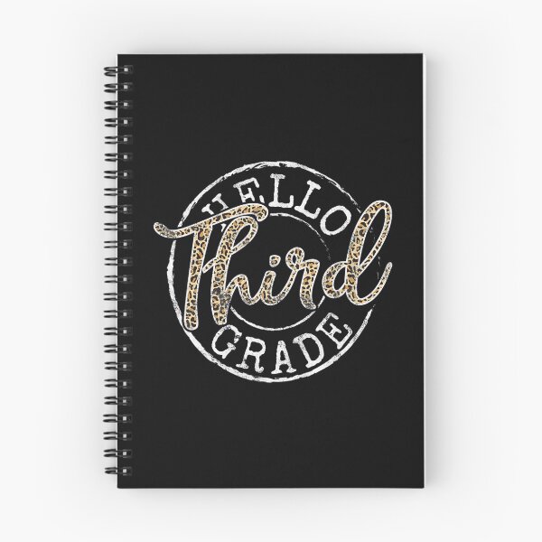 Item preview, Hello Third Grade First Day 4Th Grade Teacher Back To School  designed and sold by SimmonsNobl.