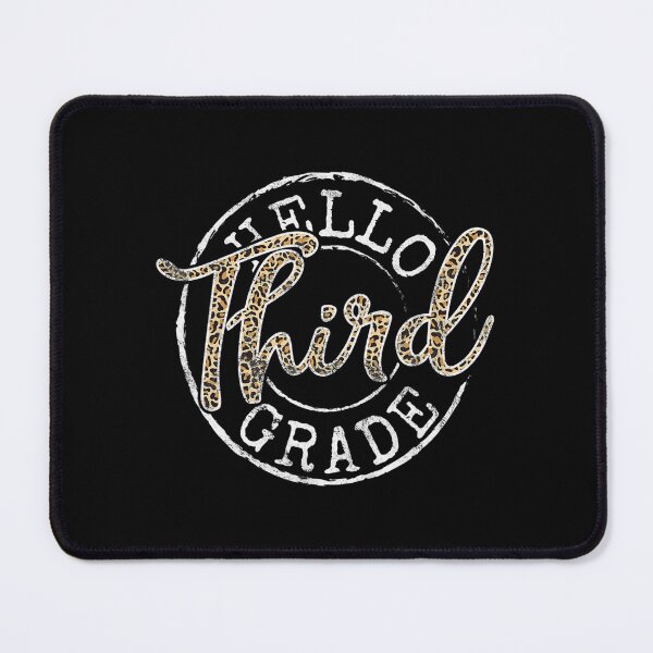 Item preview, Hello Third Grade First Day 4Th Grade Teacher Back To School  designed and sold by SimmonsNobl.
