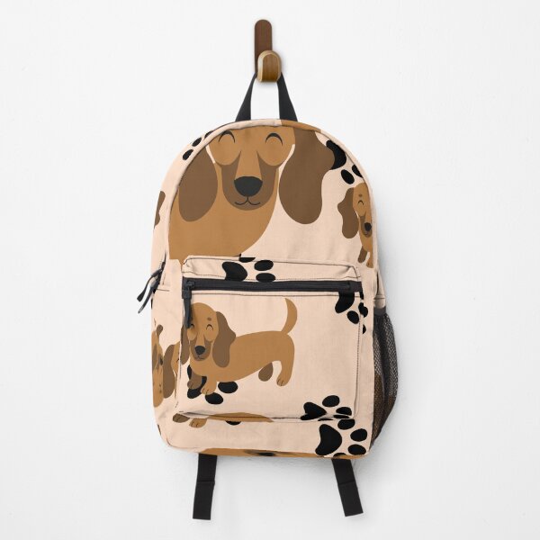 Item preview, Dachshund dog pattern designed and sold by Rosemariert.