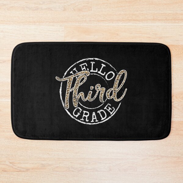 Item preview, Hello Third Grade First Day 4Th Grade Teacher Back To School  designed and sold by SimmonsNobl.