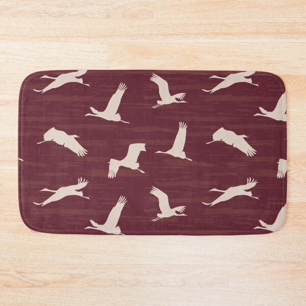 Item preview, Japanese Heron Wagara Pattern designed and sold by ZDreamers.