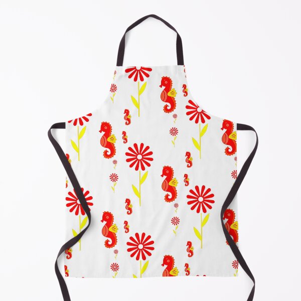 Item preview, Dancing seahorse designed and sold by Tonyasartprints.