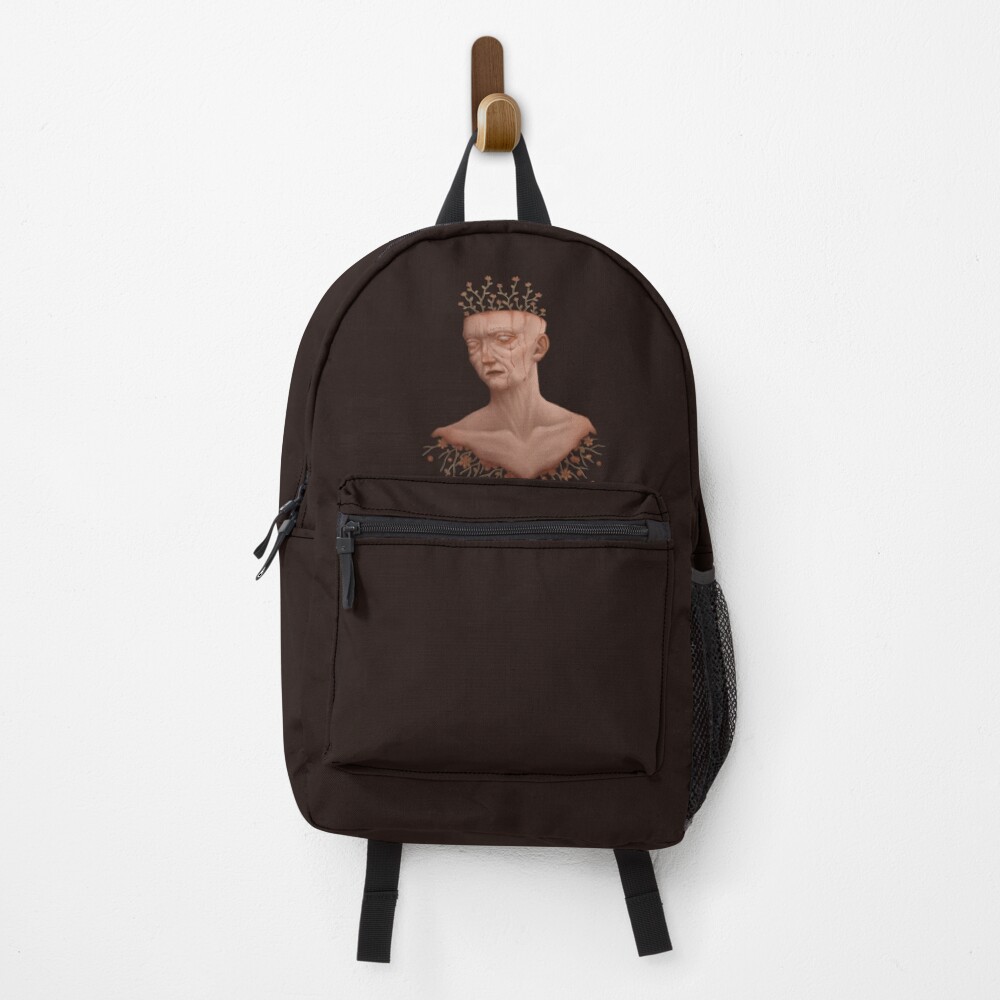 Item preview, Backpack designed and sold by HuntingForTeeth.