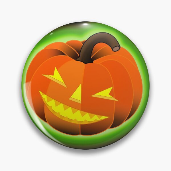 Item preview, Spooky pumpkin lanterns designed and sold by Pear Tree Studio.