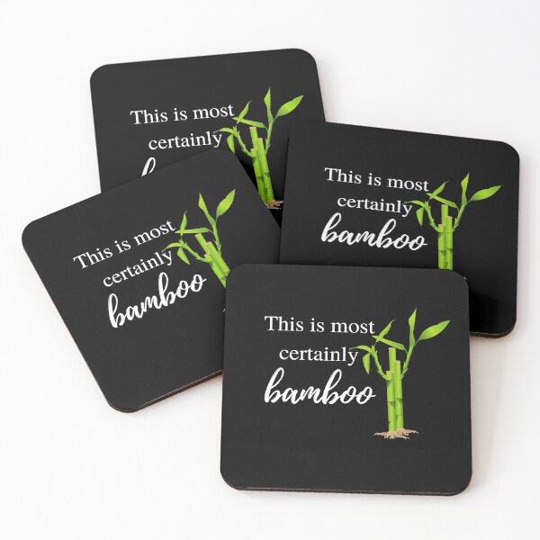 Item preview, This is most certainly bamboo designed and sold by CheekyGrace.
