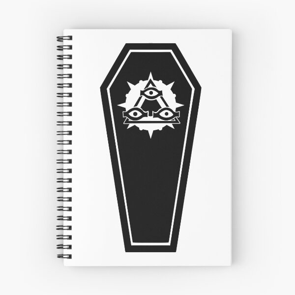 Item preview, Vampire: The Masquerade Antitribu Salubri Coffin designed and sold by luxecoffin.