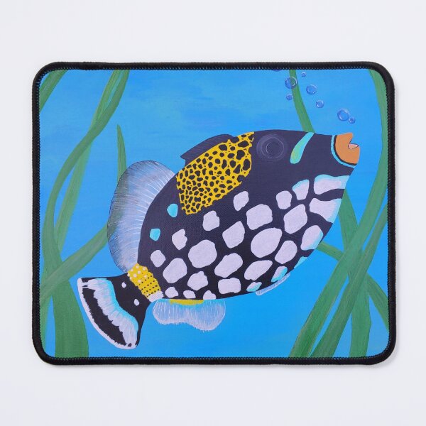 Item preview, Trigger Clownfish designed and sold by Canvas-and-Sand.