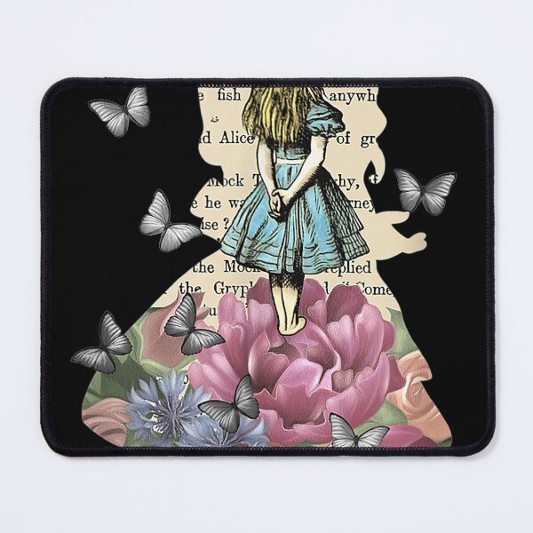Item preview, Alice In Wonderland Magical Garden Vintage Bo designed and sold by MuratshiMana.