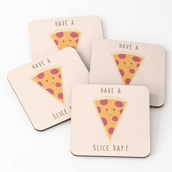 Item preview, Have A Slice Day! designed and sold by Amberein.