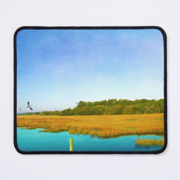 Item preview, St. Simons Island Golden Marshes designed and sold by FineArtography.
