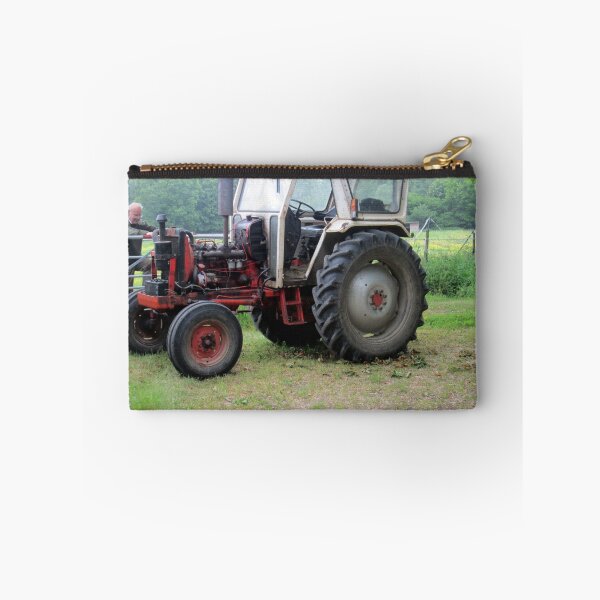Item preview, a david brown tractor, with its owner designed and sold by margaret hanks.