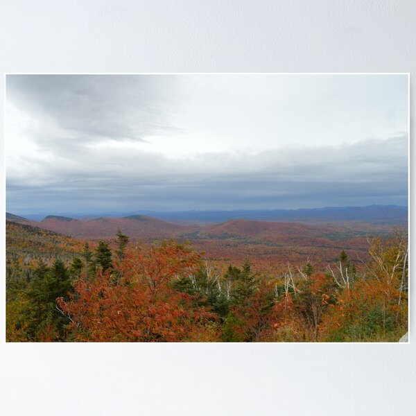 Item preview, Fall in the Adirondacks designed and sold by momentintime97.